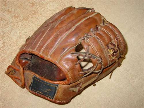 Wilson A2000 Back